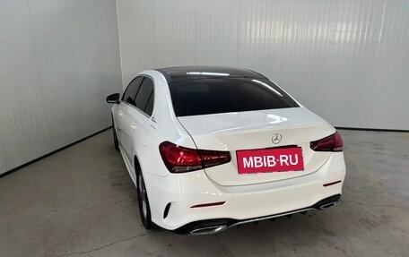 Mercedes-Benz A-Класс, 2022 год, 1 823 003 рублей, 4 фотография