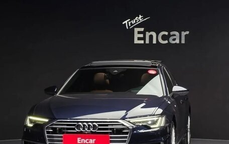 Audi A6, 2021 год, 3 998 465 рублей, 2 фотография