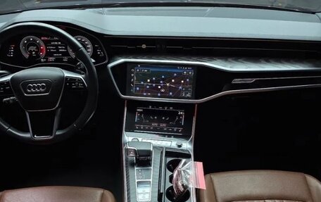 Audi A6, 2021 год, 3 998 465 рублей, 6 фотография