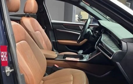 Audi A6, 2021 год, 3 998 465 рублей, 5 фотография