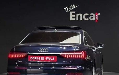 Audi A6, 2021 год, 3 998 465 рублей, 4 фотография