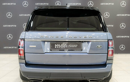 Land Rover Range Rover IV рестайлинг, 2019 год, 7 770 000 рублей, 6 фотография