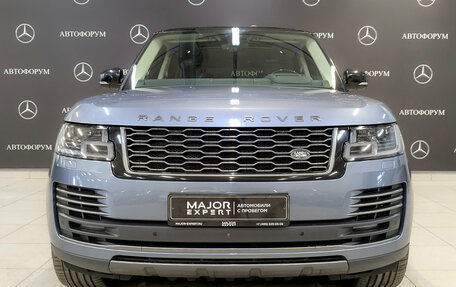 Land Rover Range Rover IV рестайлинг, 2019 год, 7 770 000 рублей, 2 фотография