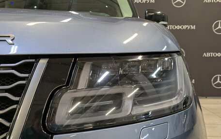 Land Rover Range Rover IV рестайлинг, 2019 год, 7 770 000 рублей, 11 фотография