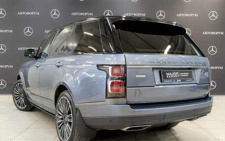 Land Rover Range Rover IV рестайлинг, 2019 год, 7 770 000 рублей, 7 фотография