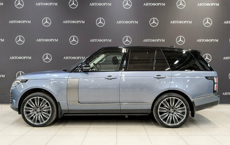 Land Rover Range Rover IV рестайлинг, 2019 год, 7 770 000 рублей, 8 фотография