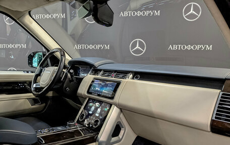 Land Rover Range Rover IV рестайлинг, 2019 год, 7 770 000 рублей, 13 фотография