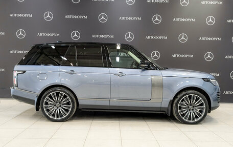 Land Rover Range Rover IV рестайлинг, 2019 год, 7 770 000 рублей, 4 фотография