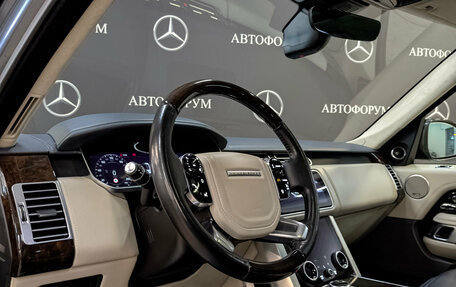 Land Rover Range Rover IV рестайлинг, 2019 год, 7 770 000 рублей, 15 фотография