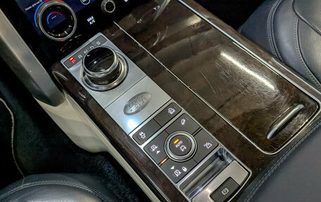 Land Rover Range Rover IV рестайлинг, 2019 год, 7 770 000 рублей, 21 фотография