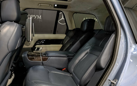 Land Rover Range Rover IV рестайлинг, 2019 год, 7 770 000 рублей, 18 фотография