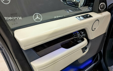 Land Rover Range Rover IV рестайлинг, 2019 год, 7 770 000 рублей, 19 фотография