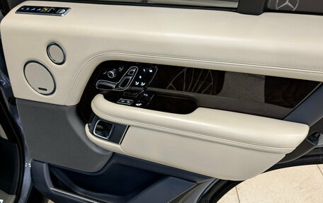 Land Rover Range Rover IV рестайлинг, 2019 год, 7 770 000 рублей, 28 фотография