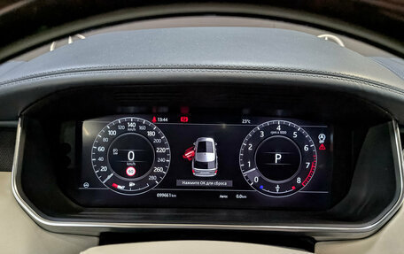 Land Rover Range Rover IV рестайлинг, 2019 год, 7 770 000 рублей, 16 фотография