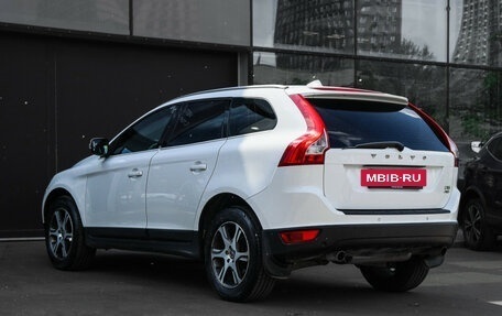 Volvo XC60 II, 2010 год, 997 000 рублей, 7 фотография