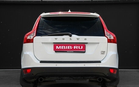 Volvo XC60 II, 2010 год, 997 000 рублей, 5 фотография