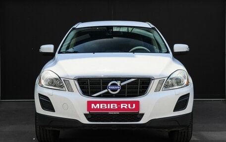 Volvo XC60 II, 2010 год, 997 000 рублей, 2 фотография