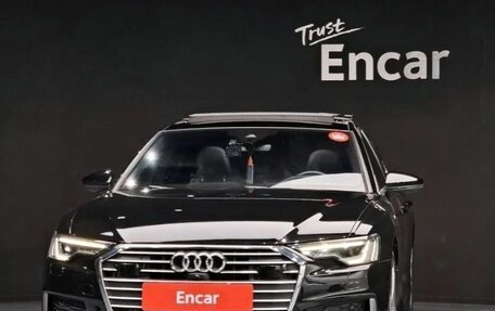Audi A6, 2021 год, 4 017 019 рублей, 2 фотография
