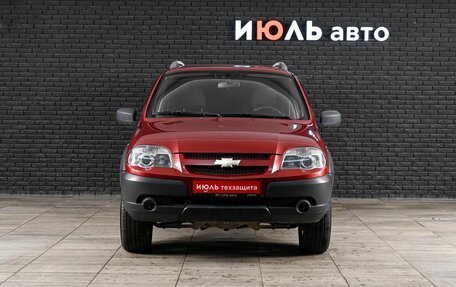 Chevrolet Niva I рестайлинг, 2014 год, 615 000 рублей, 3 фотография