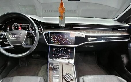 Audi A6, 2021 год, 4 017 019 рублей, 6 фотография