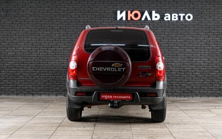 Chevrolet Niva I рестайлинг, 2014 год, 615 000 рублей, 6 фотография