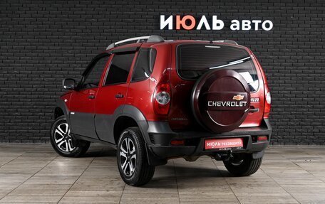 Chevrolet Niva I рестайлинг, 2014 год, 615 000 рублей, 7 фотография