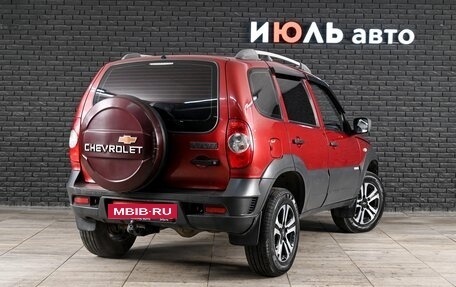 Chevrolet Niva I рестайлинг, 2014 год, 615 000 рублей, 5 фотография