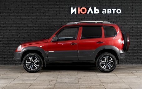 Chevrolet Niva I рестайлинг, 2014 год, 615 000 рублей, 8 фотография