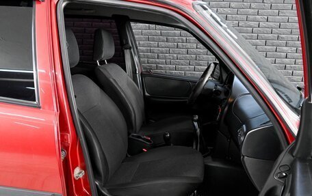 Chevrolet Niva I рестайлинг, 2014 год, 615 000 рублей, 12 фотография