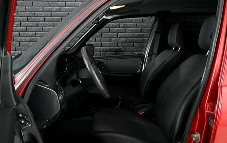 Chevrolet Niva I рестайлинг, 2014 год, 615 000 рублей, 10 фотография