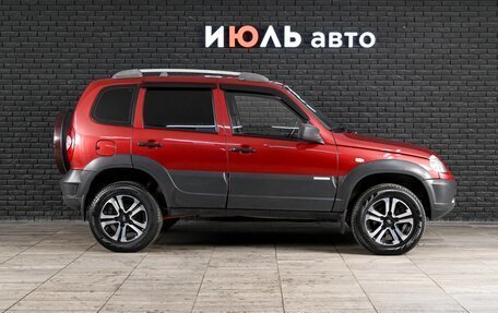 Chevrolet Niva I рестайлинг, 2014 год, 615 000 рублей, 9 фотография