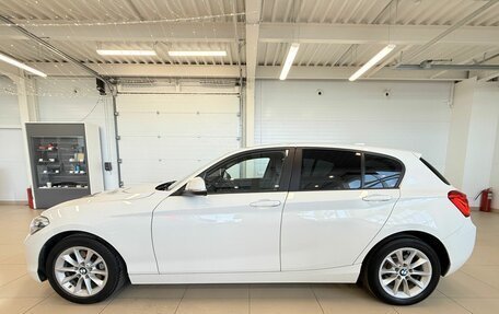BMW 1 серия, 2015 год, 1 419 000 рублей, 3 фотография