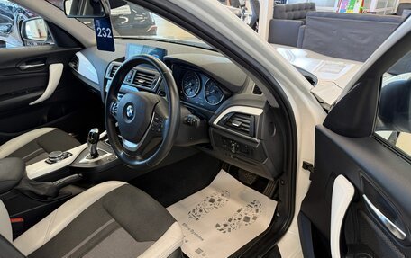 BMW 1 серия, 2015 год, 1 419 000 рублей, 10 фотография