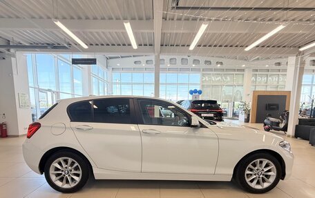 BMW 1 серия, 2015 год, 1 419 000 рублей, 7 фотография