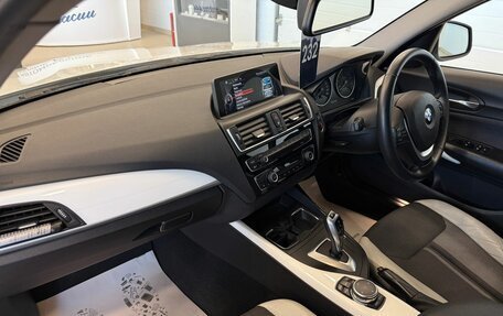 BMW 1 серия, 2015 год, 1 419 000 рублей, 13 фотография