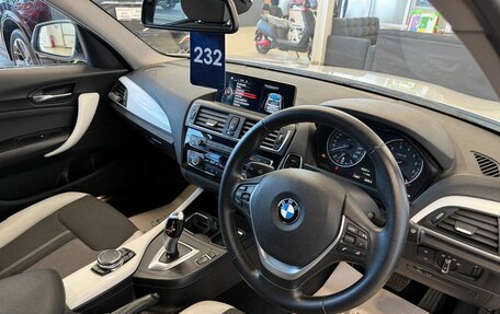 BMW 1 серия, 2015 год, 1 419 000 рублей, 11 фотография