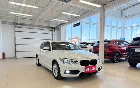 BMW 1 серия, 2015 год, 1 419 000 рублей, 8 фотография