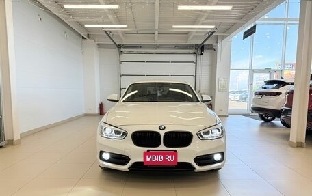 BMW 1 серия, 2015 год, 1 419 000 рублей, 9 фотография