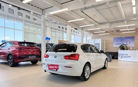 BMW 1 серия, 2015 год, 1 419 000 рублей, 6 фотография