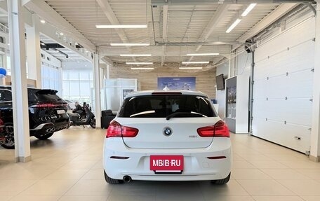 BMW 1 серия, 2015 год, 1 419 000 рублей, 5 фотография