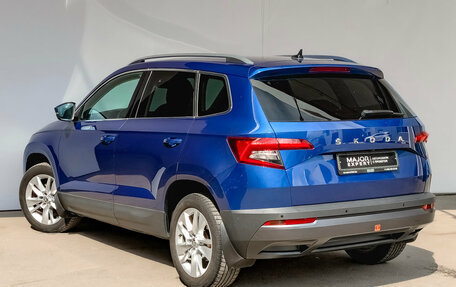 Skoda Karoq I, 2021 год, 2 600 000 рублей, 7 фотография