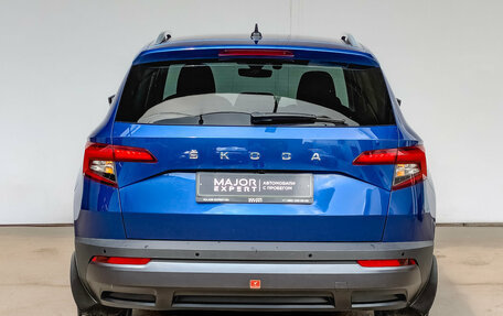 Skoda Karoq I, 2021 год, 2 600 000 рублей, 6 фотография