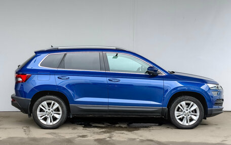 Skoda Karoq I, 2021 год, 2 600 000 рублей, 4 фотография