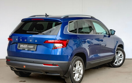 Skoda Karoq I, 2021 год, 2 600 000 рублей, 5 фотография