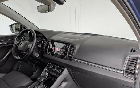 Skoda Karoq I, 2021 год, 2 600 000 рублей, 11 фотография
