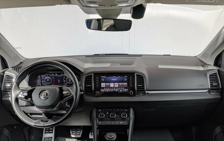 Skoda Karoq I, 2021 год, 2 600 000 рублей, 12 фотография