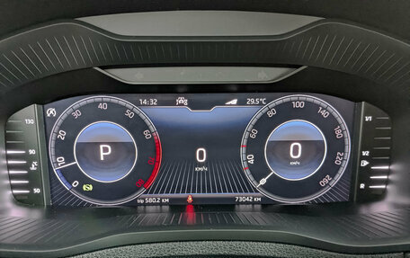 Skoda Karoq I, 2021 год, 2 600 000 рублей, 14 фотография