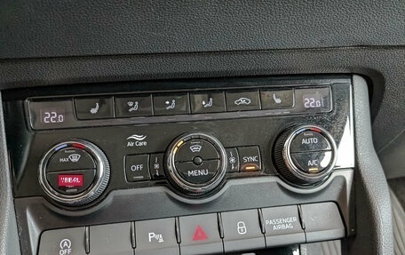 Skoda Karoq I, 2021 год, 2 600 000 рублей, 19 фотография