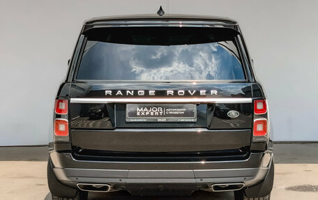 Land Rover Range Rover IV рестайлинг, 2019 год, 7 950 000 рублей, 6 фотография