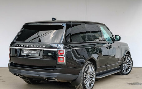 Land Rover Range Rover IV рестайлинг, 2019 год, 7 950 000 рублей, 5 фотография